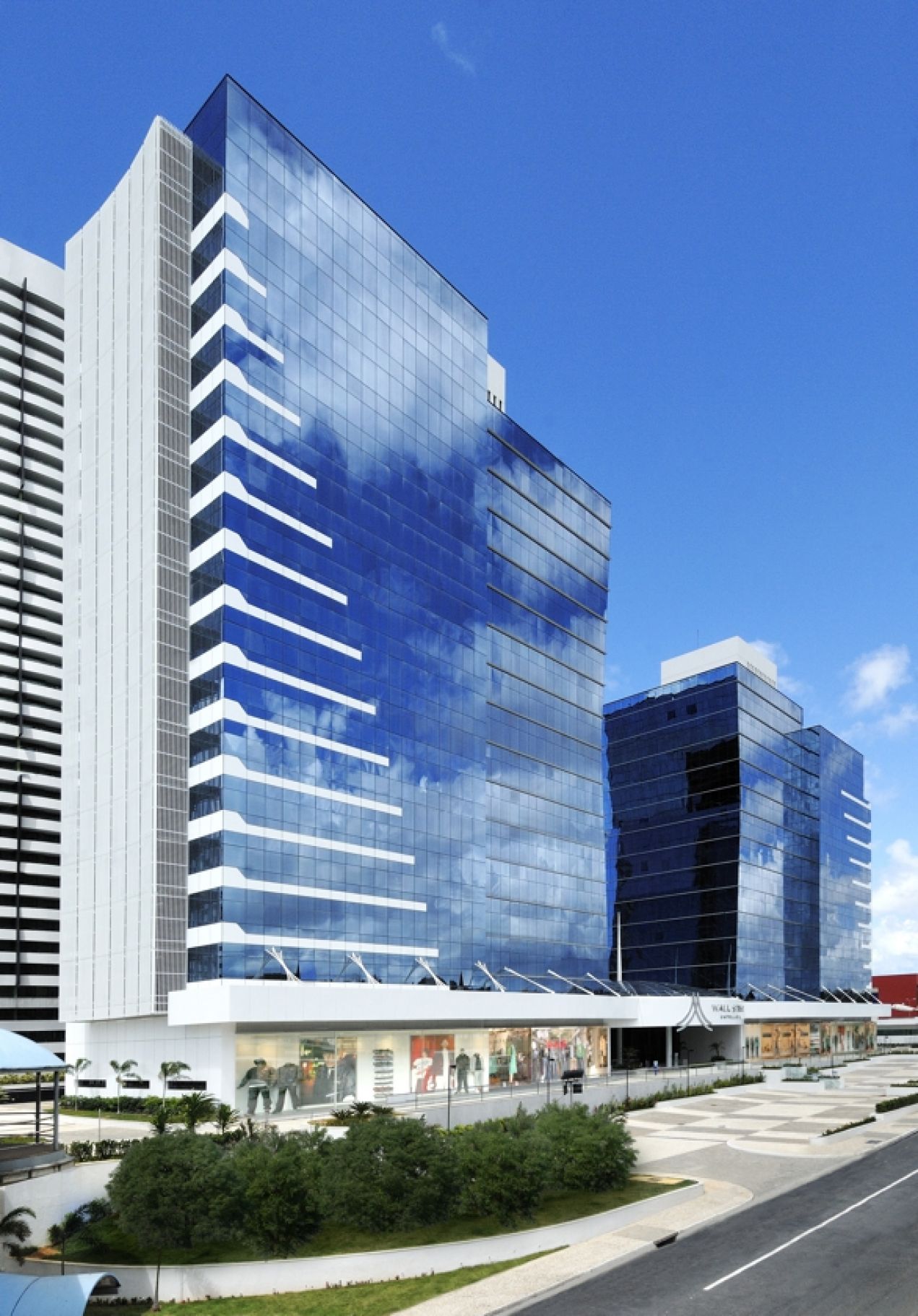 Wall Street Empresarial — Salvador, BA